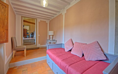 Logement Montegufoni 18: Autre salle