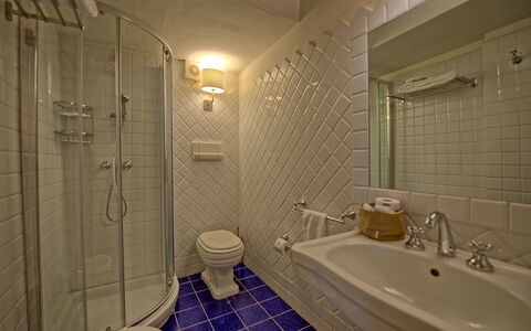 Logement Camino: Salle de bain