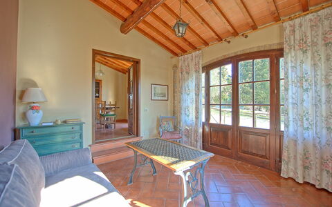 Logement Forno: Salon