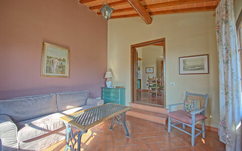 Logement Forno: Salon