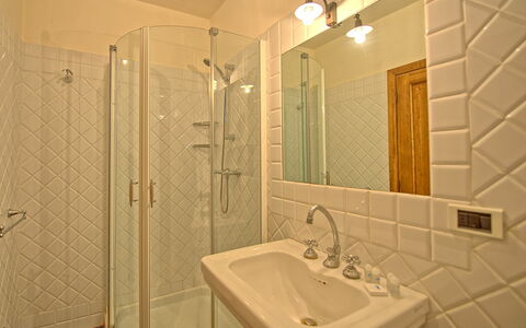 Logement Acciaioli 3: Salle de bain