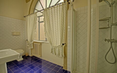 Logement Montegufoni 7: Salle de bain