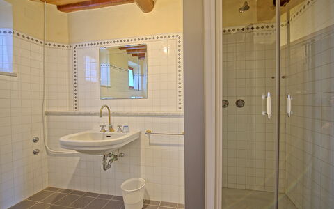 Logement Cardinale: Salle de bain