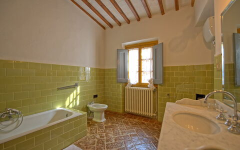 Logement Cardinale: Salle de bain