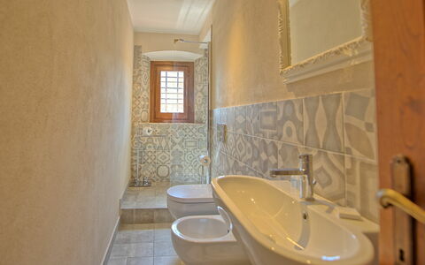 Logement Torre: Salle de bain