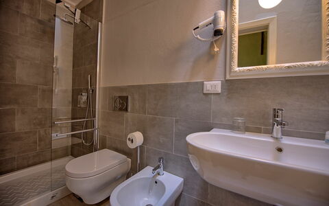 Logement Torre 2: Salle de bain