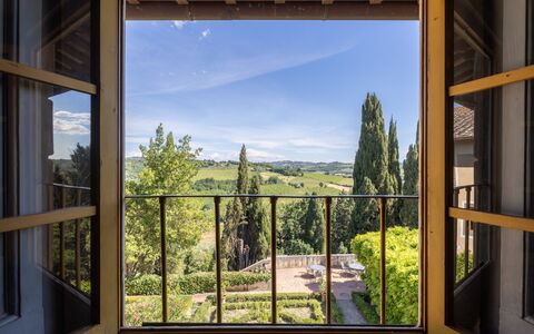 Logement Galleria: Vues