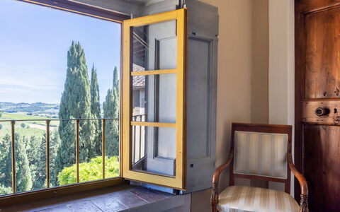 Logement Galleria: Vues