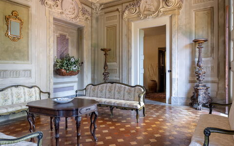 Logement Galleria: Salon