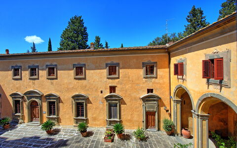 Logement Montegufoni 29: Vues