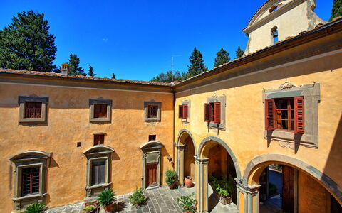 Logement Montegufoni 29: Vues