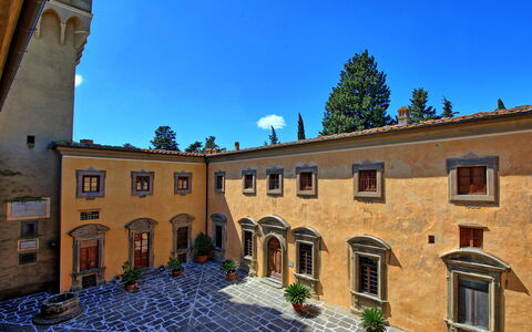 Logement Montegufoni 29: Vues