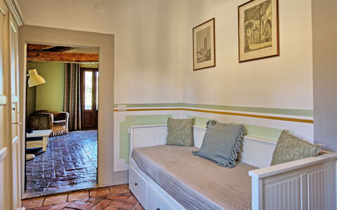 Logement Montegufoni 29: Autre salle