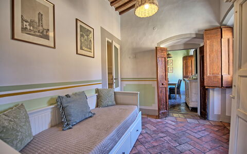 Logement Montegufoni 29: Autre salle