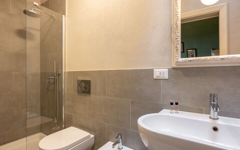 Logement Torre 2: Salle de bain