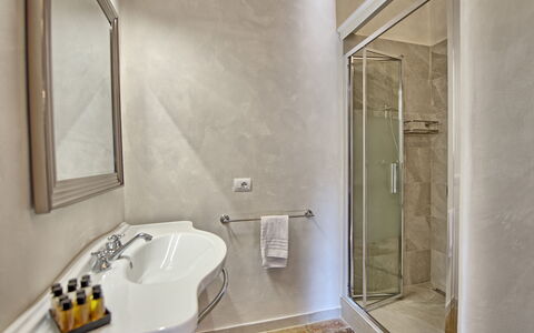 Logement Cupola: Salle de bain