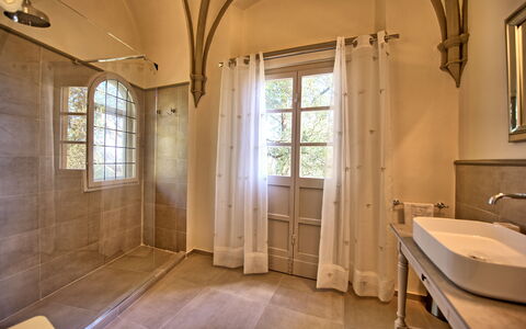 Logement Segretario: Salle de bain