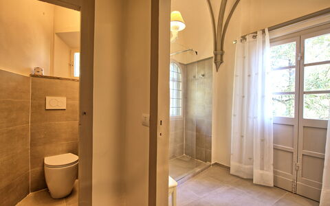 Logement Segretario: Salle de bain