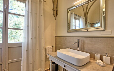 Logement Segretario: Salle de bain