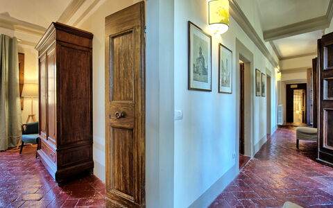 Logement Segretario: Autre salle