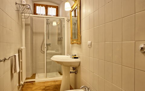 Logement Guardiano: Salle de bain