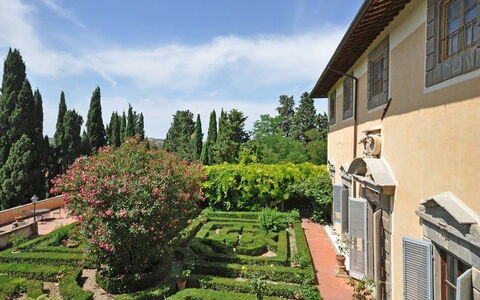 Logement Cardinale: Vues