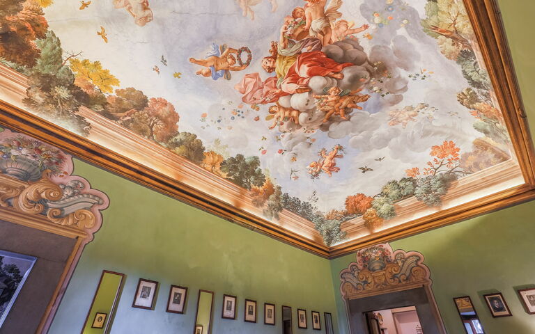 Logement La Grotta: Détails de la chambre