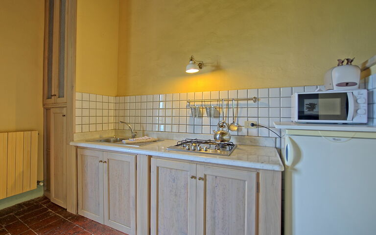 Logement Tettoia: Cuisine, Salle à manger, Salon