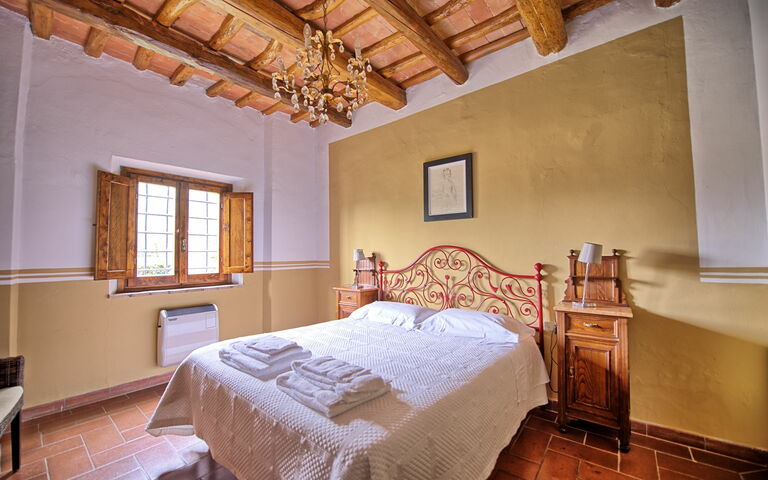 Logement Archi: chambre à coucher