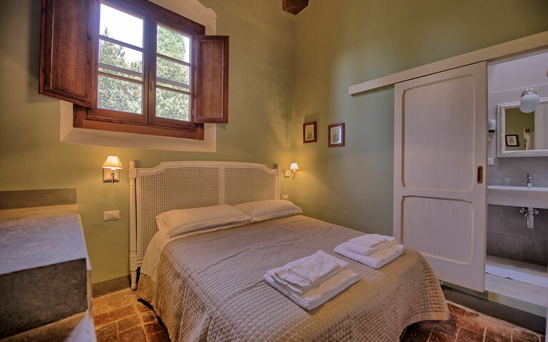 Logement Torre 2: chambre à coucher