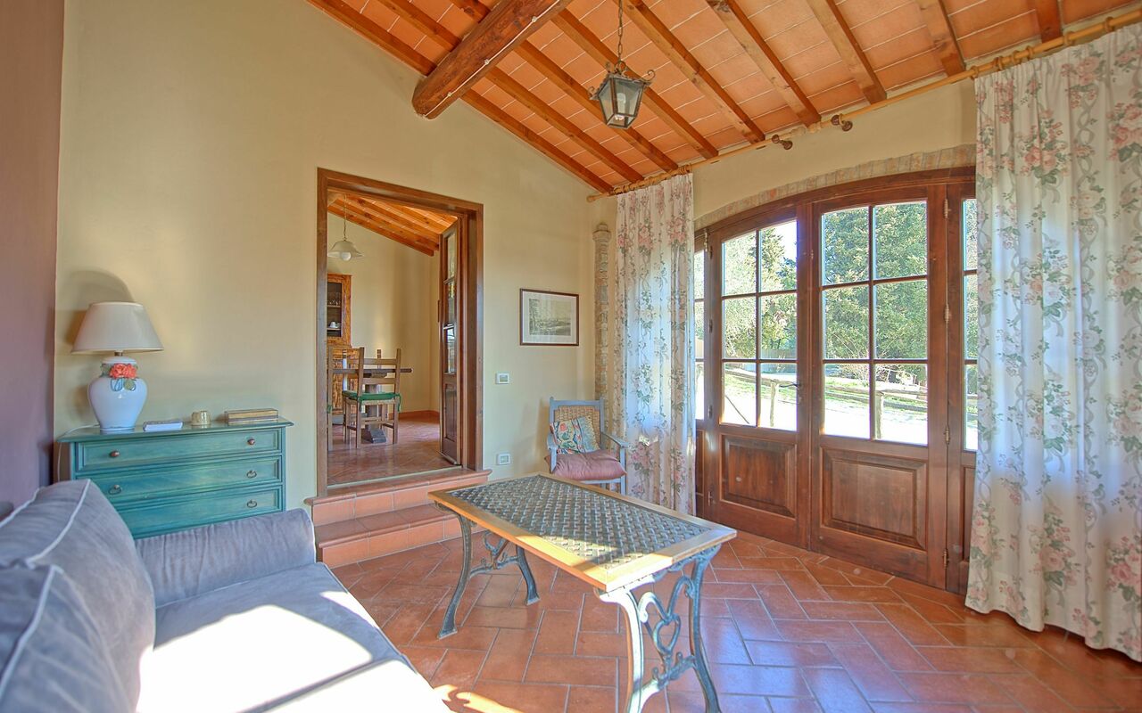 Logement Forno: Salon