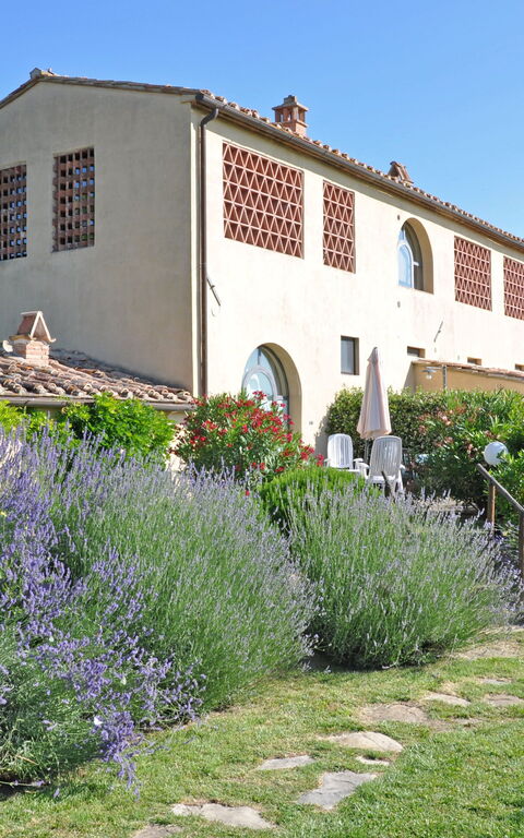 I Glicini: Extérieur, Extérieurs