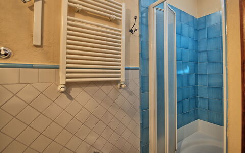 Logement Glicini 1: Salle de bain