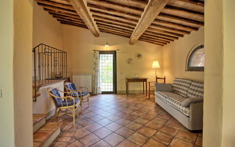 Logement Glicini 2: Salon