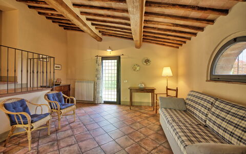 Logement Glicini 2: Salon