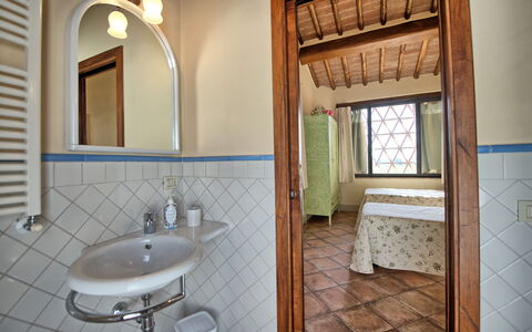 Logement Glicini 3: Salle de bain