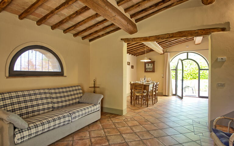 Logement Glicini 2: Salon