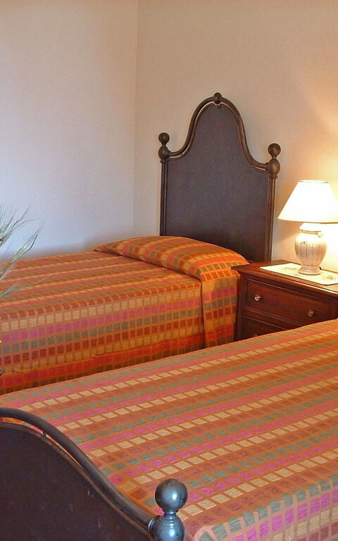 Casa Ivan: chambre à coucher