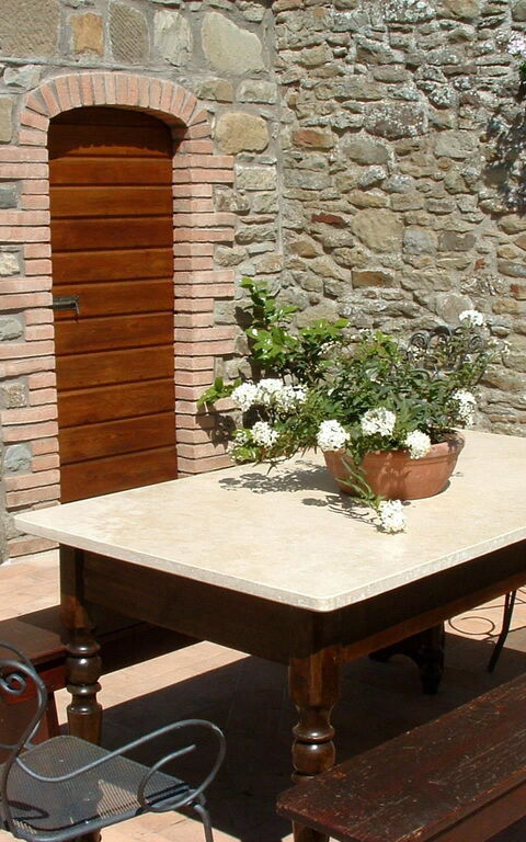 Casa Ivan: Extérieur, Extérieurs, Jardin