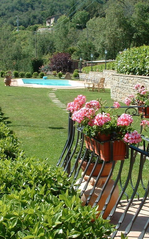 Casa Ivan: Extérieur, Extérieurs, Jardin