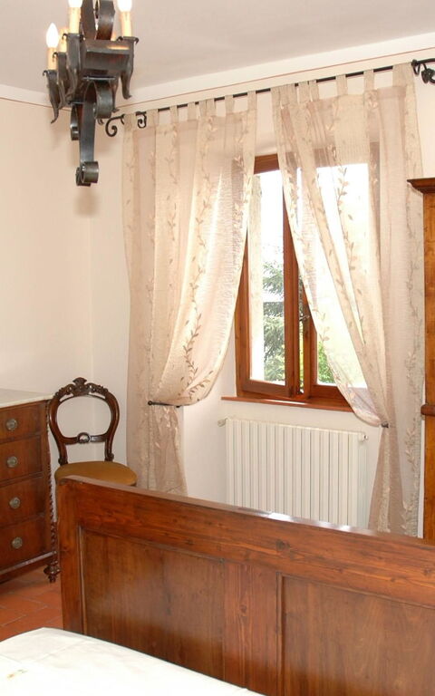 Casa Ivan: chambre à coucher