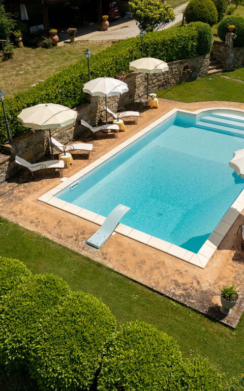 Casa Ivan: bassin, Extérieur, Extérieurs, Jardin