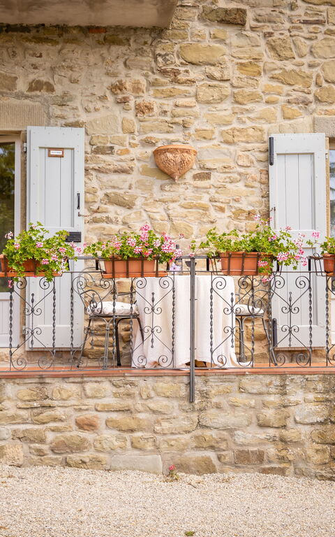 Casa Ivan: Extérieur, Extérieurs