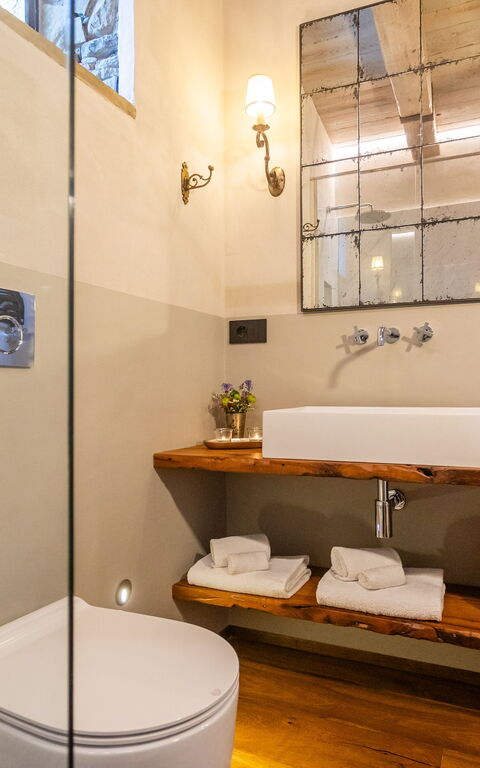 Casa Ivan: Salle de bain