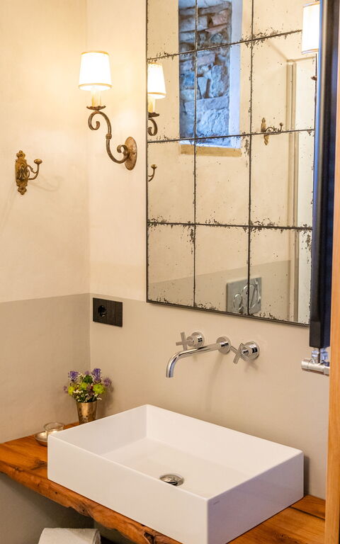 Casa Ivan: Salle de bain