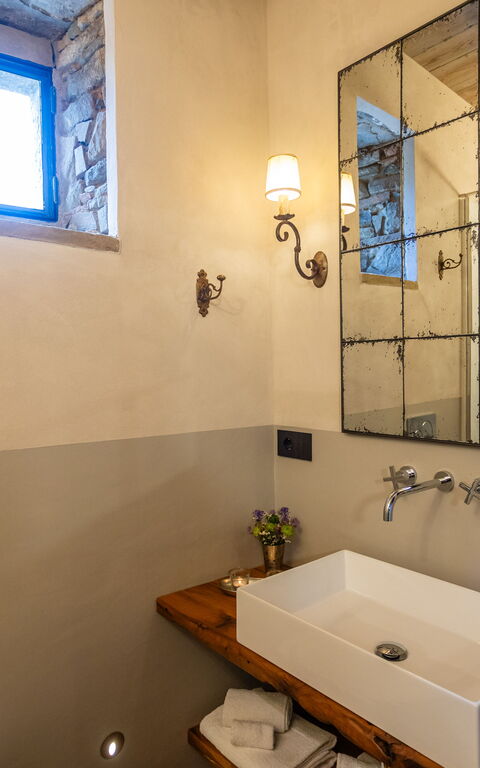 Casa Ivan: Salle de bain