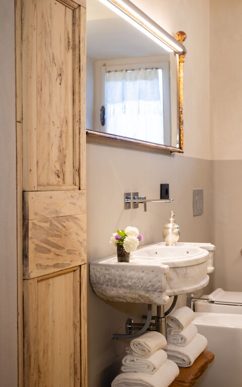 Casa Ivan: Salle de bain