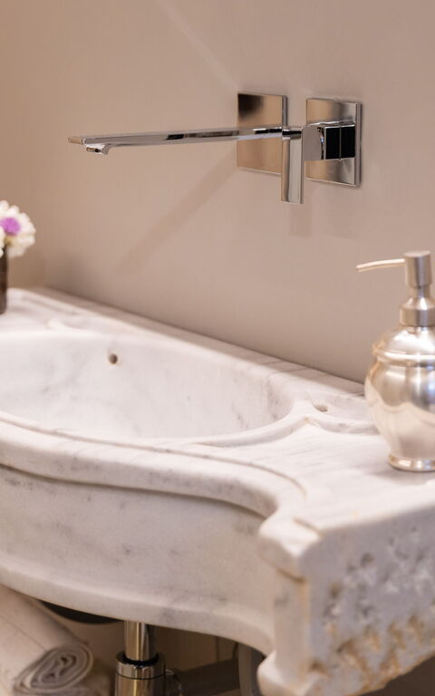 Casa Ivan: Détails de la chambre, Salle de bain