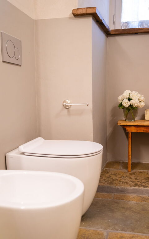 Casa Ivan: Salle de bain