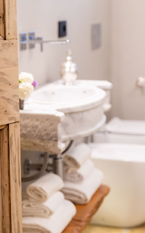 Casa Ivan: Salle de bain